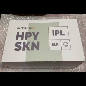 Happy Skin Co. IPL gen 2 hair removal device